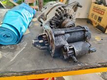 Mootori osad 1,7 85kw