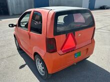 Mopeedauto Jdm, ÜV kuni 09.2026