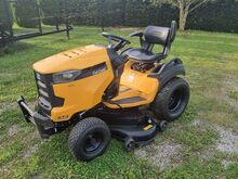 Как новый! Cub Cadet XT3 QS127 (56 ч)
