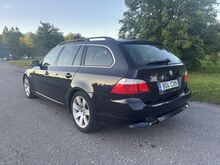 Bmw E61 3,0D Manuaal 2009a