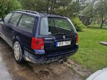 Volkswagen Passat 1.9 TDI 81kw