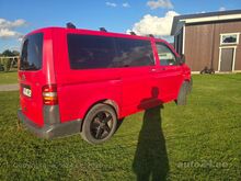 Volkswagen Transporter 1.9 75kW