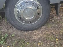 Matkaauto ilukilbid 16 tolli