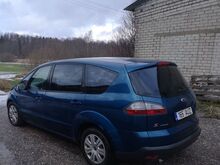 Ford galaxy s-max