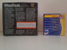 Nashua ja Sony 2HD disketid