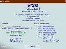 Диагностическое устройство VCDS HEX-V2
