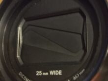 Panasonic 4K камера