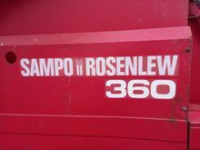 Teraviljakombain Sampo Rosenlew