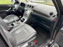 Ford Galaxy 2,0 TDCI 103kw, 7 KOHTA