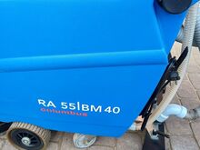 COLUMBUS puhastusmasin RA 55 BM 40 iL