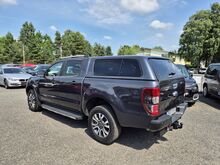 Ford Ranger Wildtrak 2.0 157kW