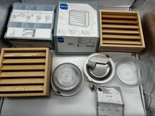 Новые светильники для сауны AVH11.2 E27 Ensto 2 шт.