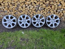 Литые диски Audi 17