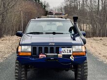 Jeep Grand Cherokee 5,2