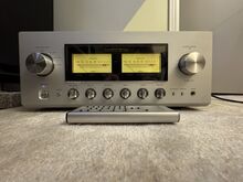 LUXMAN L-590AXII A-Klassi võimendi