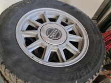 Volvo veljed