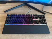 Игровая клавиатура SteelSeries Apex 3 RGB NOR