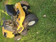 Müüa cub cadet lt1 ns96