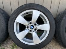 Bmw Style 138 veljed 17”
