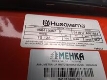 Murutraktor Husqvarna