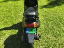 Roller Yamaha Jog