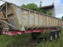 Vann Fruehauf BTP 336