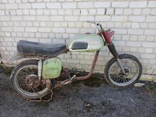 JAWA raam