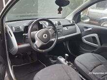 Smart for Two 0,8 CDI - Auto EI KÄIVITU