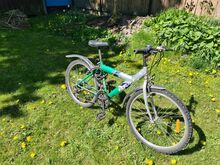 Kasutatud lasteratas Junior Best 24"