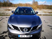 Nissan Qshqai