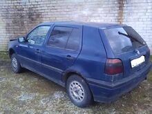 VW Golf III