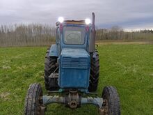 Traktor T40-AM, tingi!