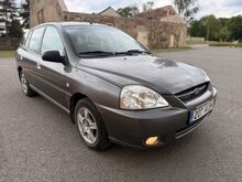 Kia Rio 1.4 60kW 2005, üv 05.2027, ls 154k