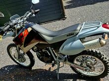 KTM lc4 640