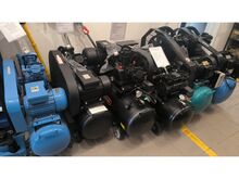Õlivaba õhukompressor 9L 200L/min 8bar