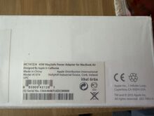 Адаптер питания Apple MagSafe мощностью 45 Вт