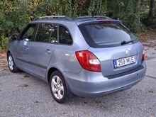 Skoda Fabia 1.2 51 kw 2008a