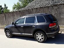 Фольксваген Туарег