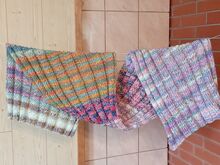 Müüa pooltekk sallid 50 € tk allahindluses – 10€