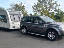 Kaasaegne Briti haagissuvila Coachman VIP 460/2