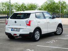 SsangYong Tivoli 1.6 84кВт 4x4, ПРЕДПУСКОВОЙ ПОДОГРЕВАТЕЛЬ