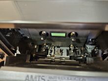 Стереокассетная дека Aiwa AD-F800