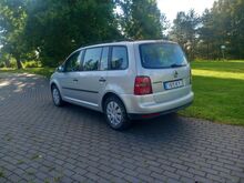 Vw touran