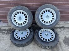 BMW veljed 16"