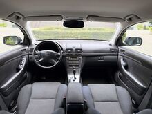 TOYOTA AVENSIS / FACELIFT / AUTOMAAT / ÜV 03.2027