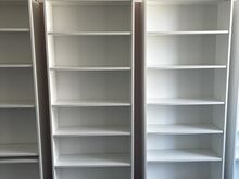 Книжные стеллажи Ikea Billy 80x28x202
