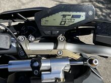 Yamaha MT-09 Street Rally 2015