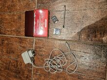 Nintendo 3DS RED