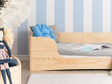 UUS montessori lastevoodi 200x90