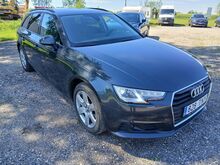 Audi A4 Avant 2.0 TDI 2017